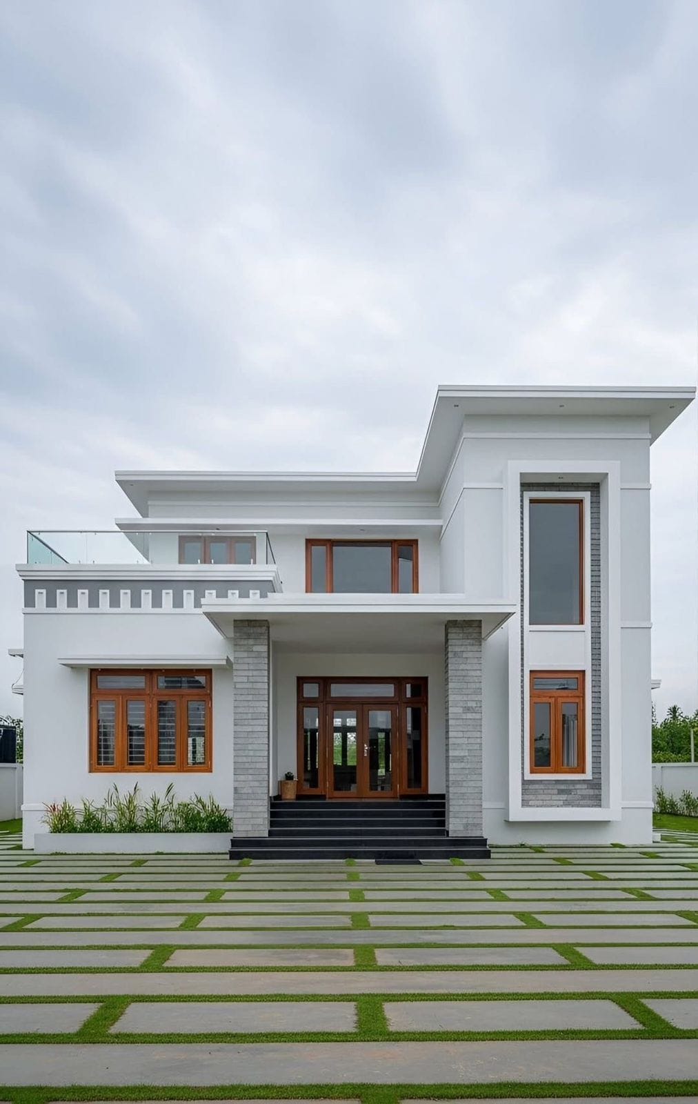 Modern Residential Villa