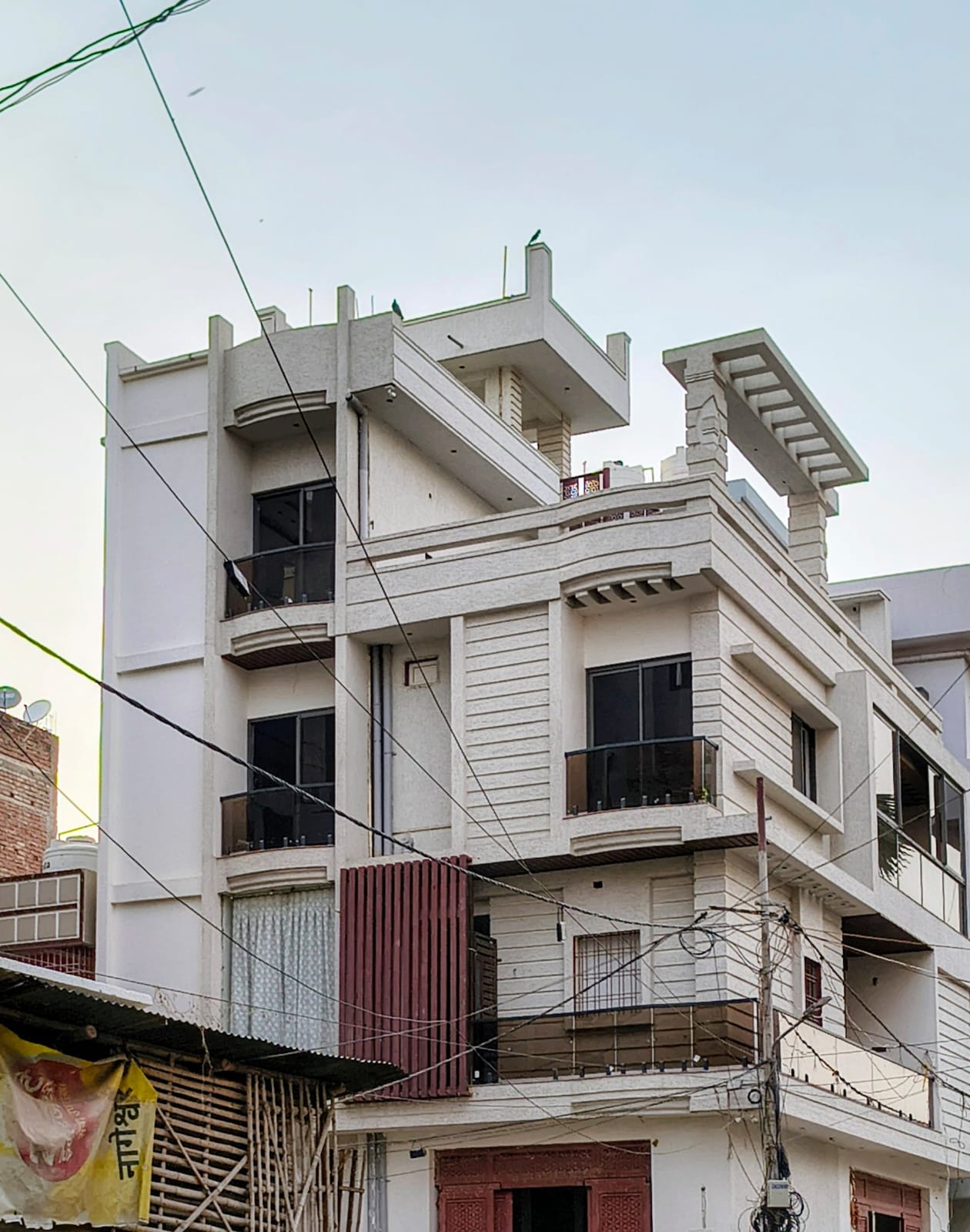 Completed Residential Project