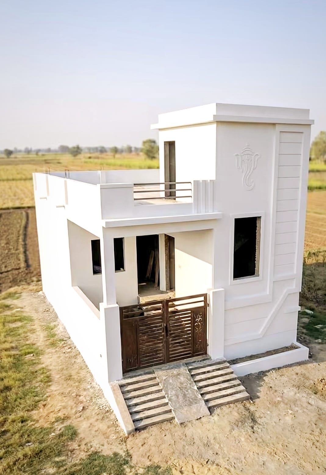 Independent Home Exterior