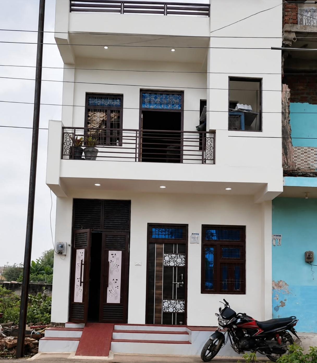 Compact Urban Home