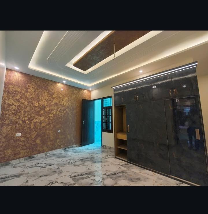 Interior Ceiling and Finish Work